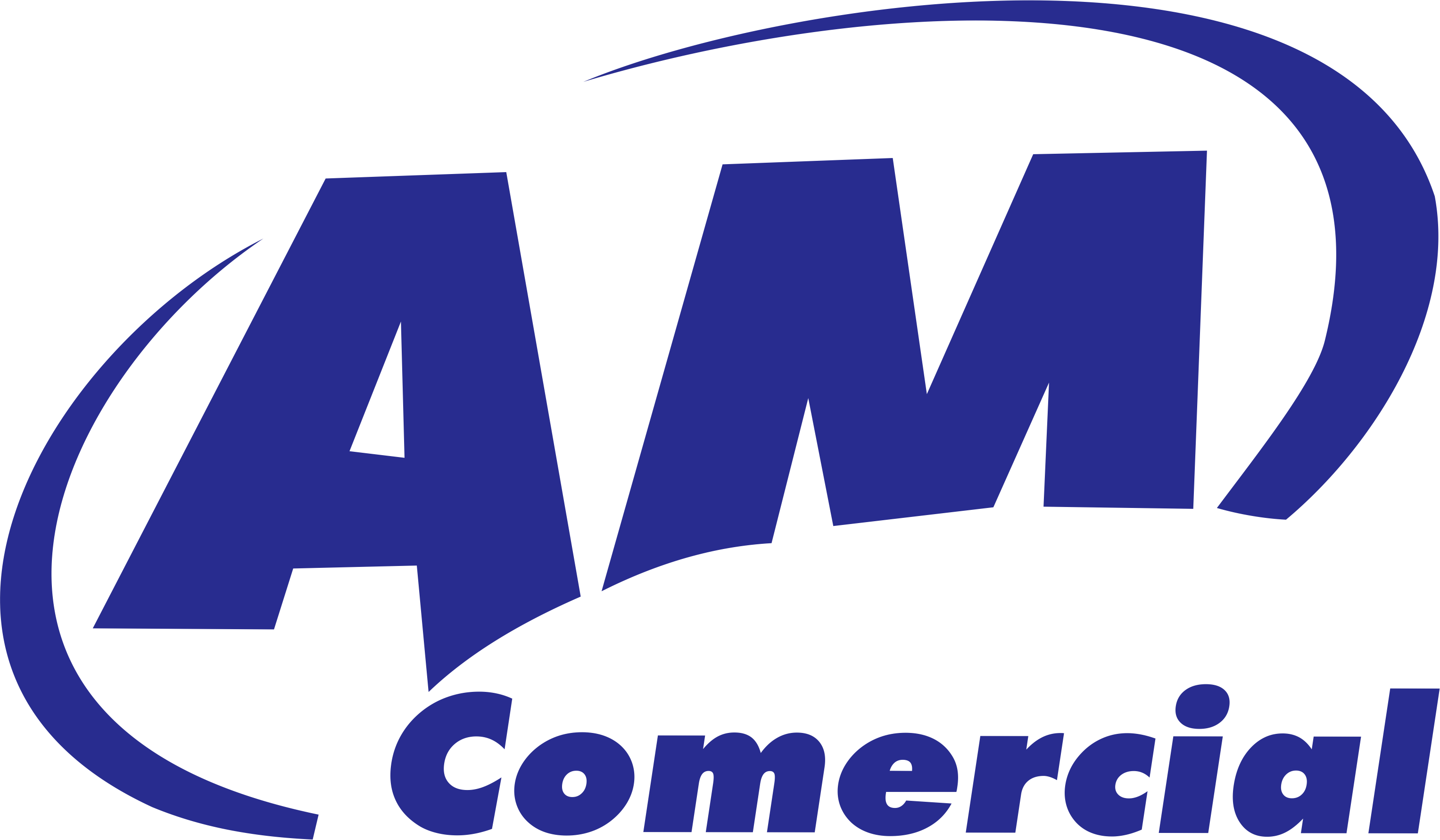 Logo AM Comercial